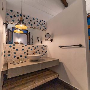 Quadruple Room Balcony